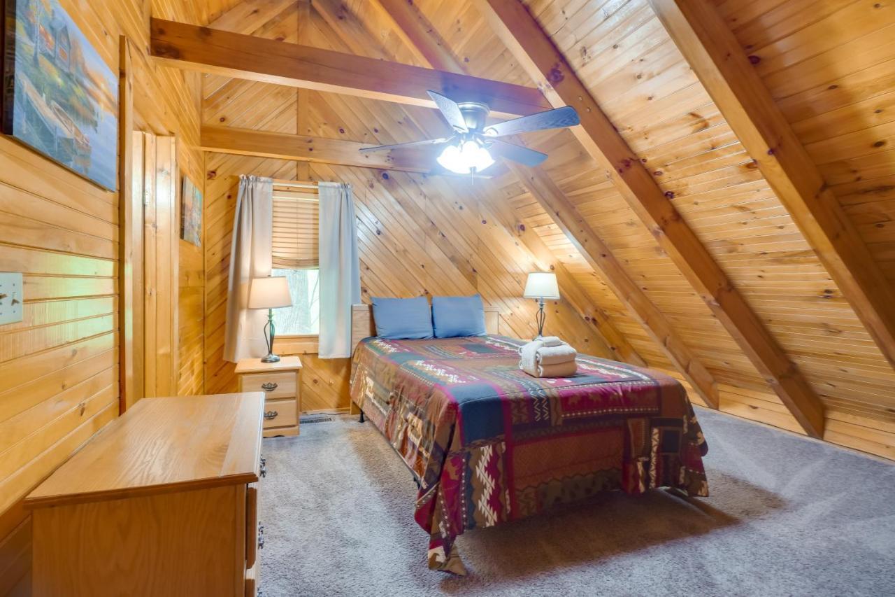 Cabin With Hot Tub About 6 Mi To Downtown Gatlinburg! מראה חיצוני תמונה