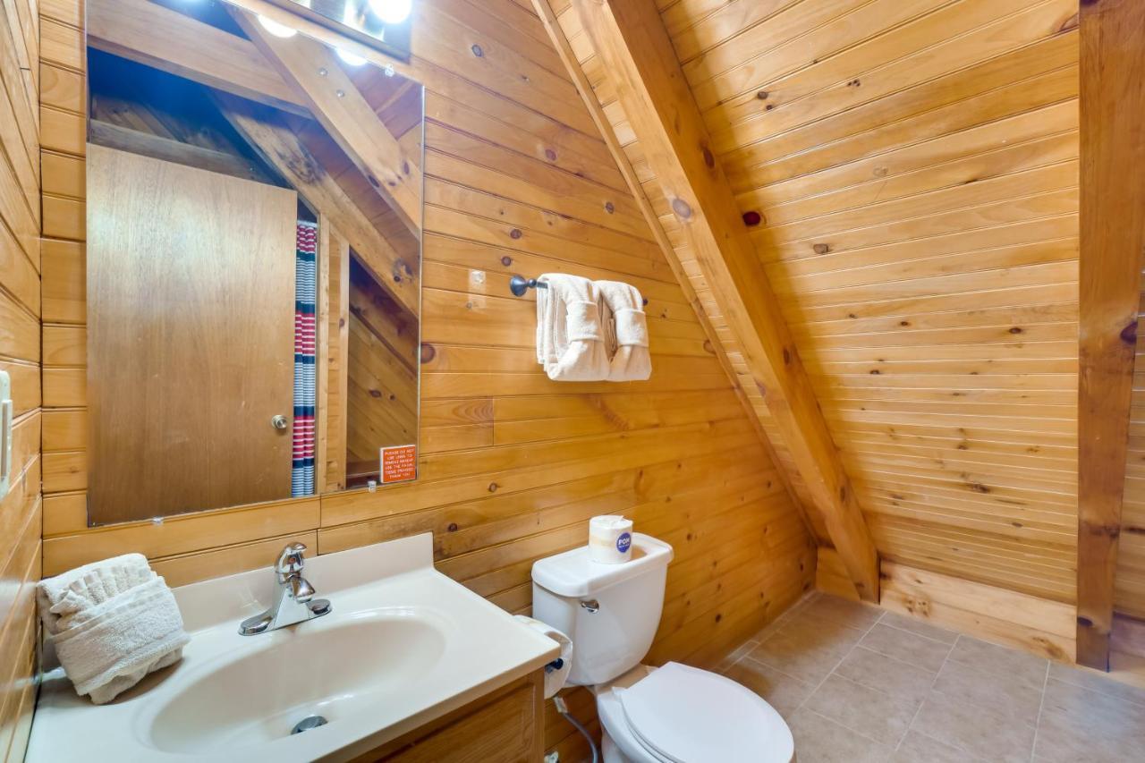 Cabin With Hot Tub About 6 Mi To Downtown Gatlinburg! מראה חיצוני תמונה